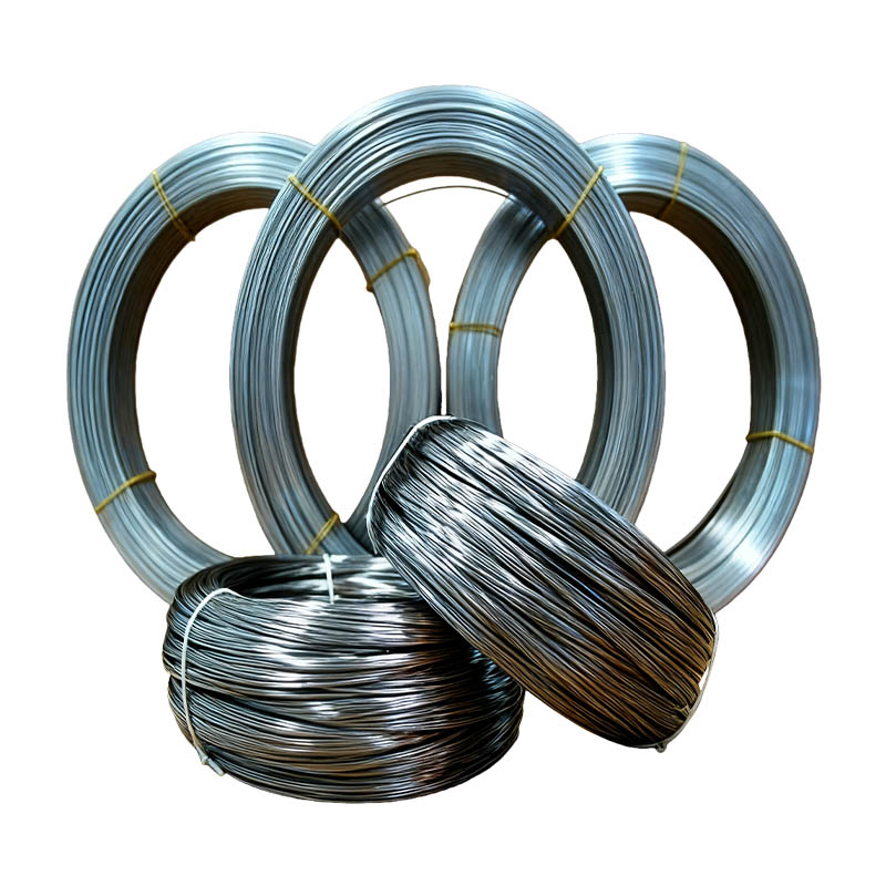 Weaving Wires
