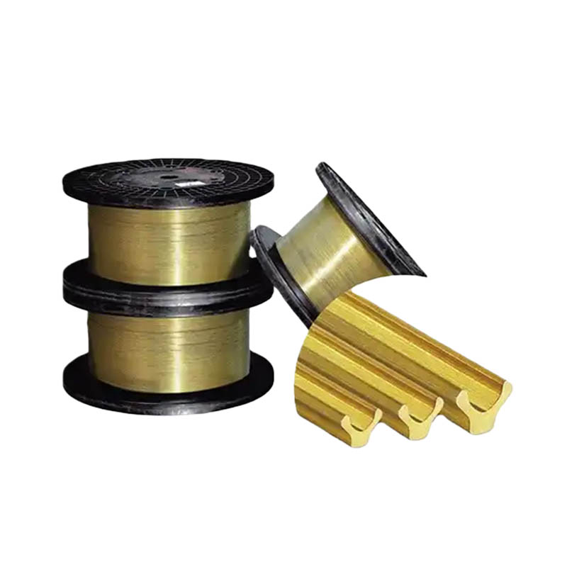 High-Performance Zipper Top Stop Wire
