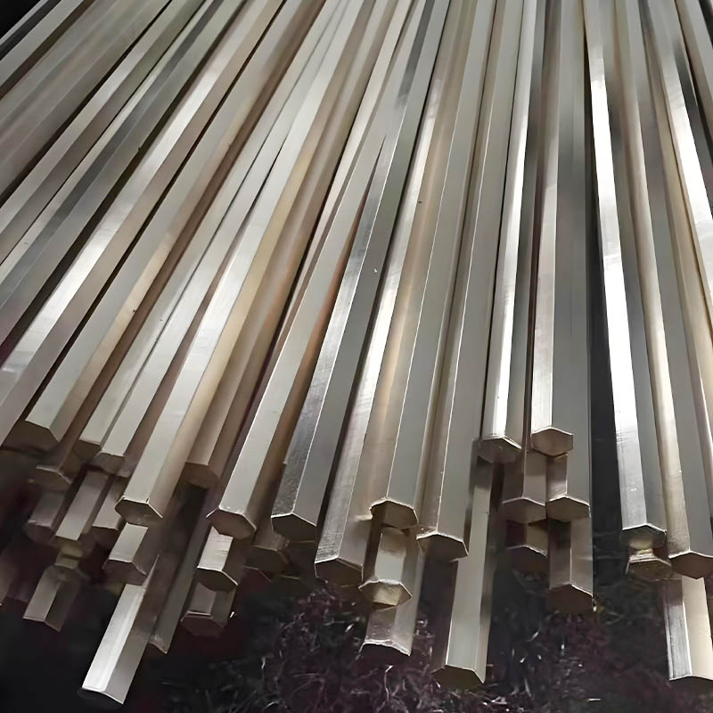 Lightweight Irregular Metal Bar Lightweight Irregular Metal Bar